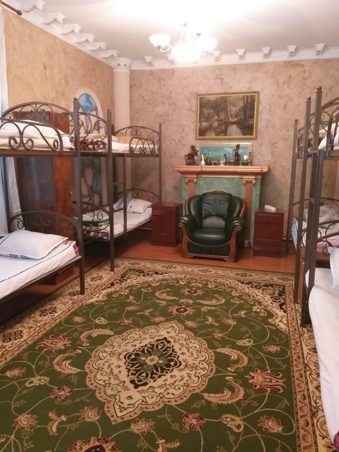 Shymhostle Hostel ชุมเกนท์ ภายนอก รูปภาพ